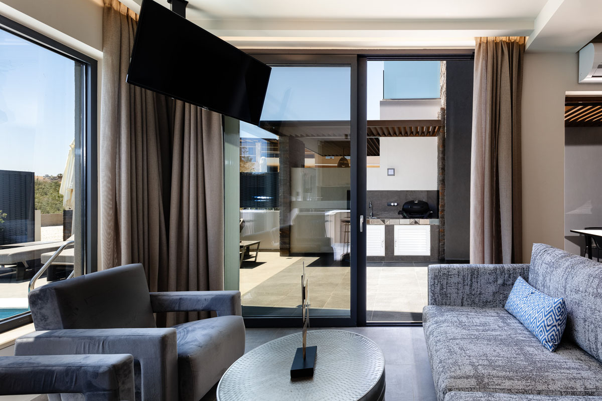 Villa Agioi Twin Villas